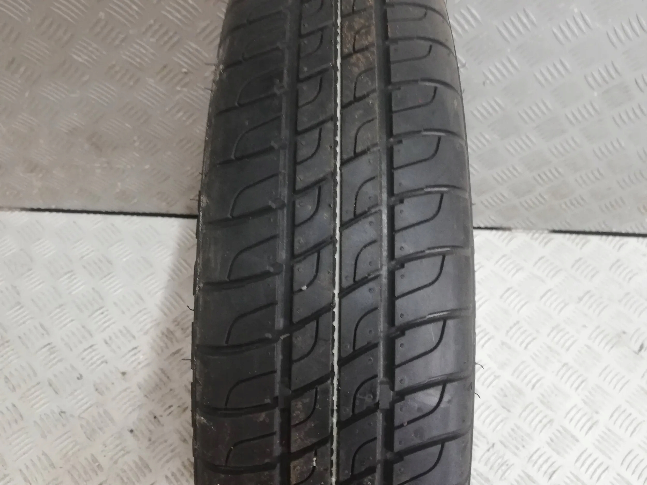 FORD MONDEO MK5 KOŁO ZAPASOWE DOJAZDOWE 16 Szerokość opony inna