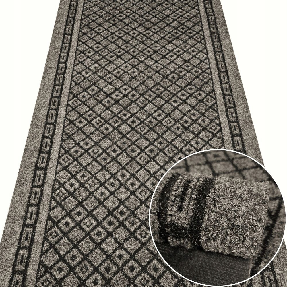 

Mata Wycieraczka Wejściowa Cięta Z Rolki 80 CM
