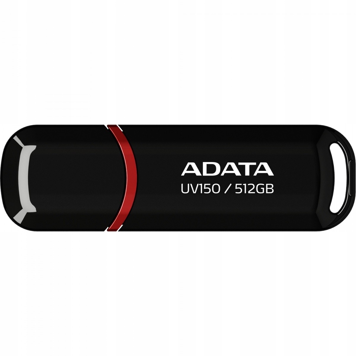 Pendrive Adata AUV150-512G-RBK 512 Gb Usb 3.2 černý