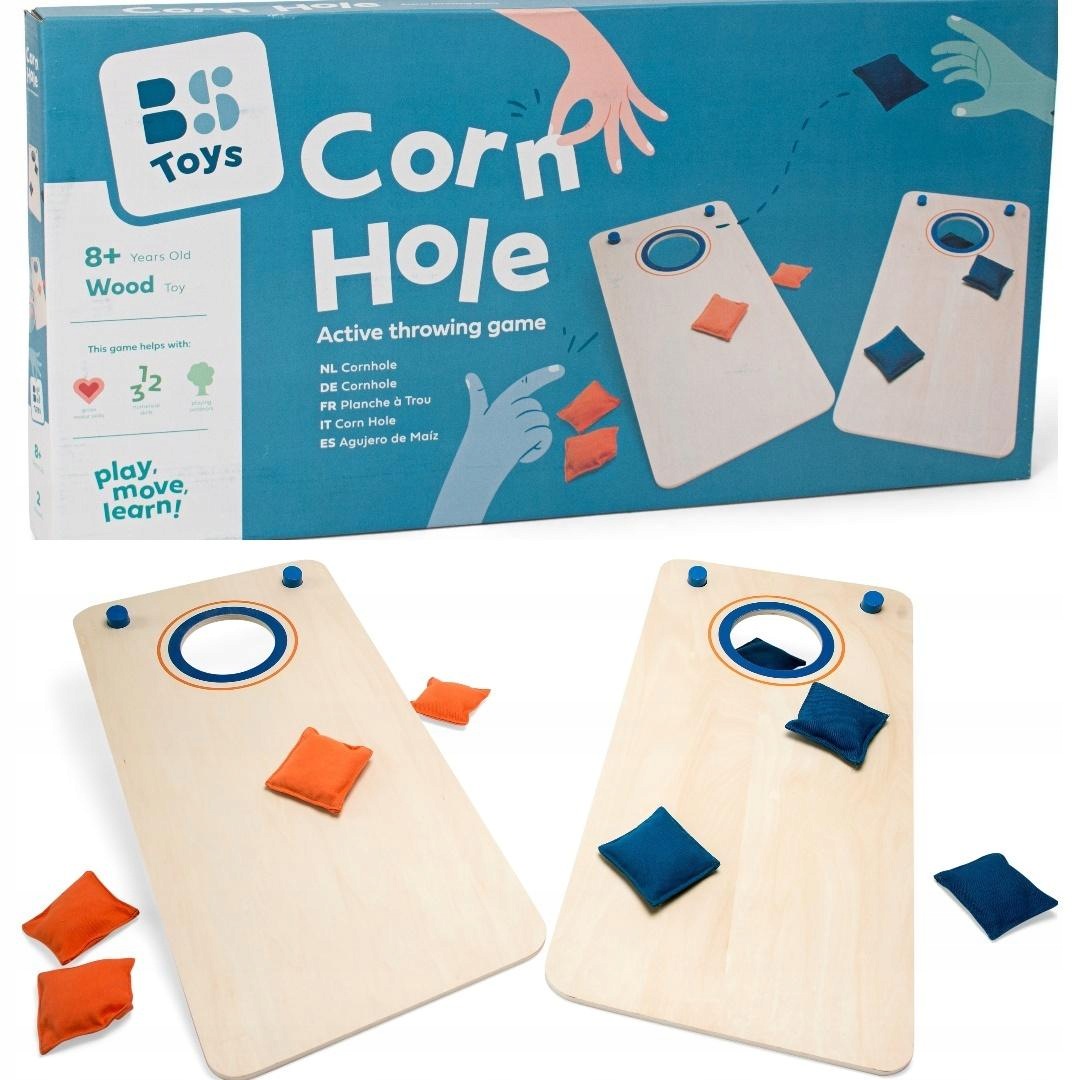 Rzut do celu Corn Hole