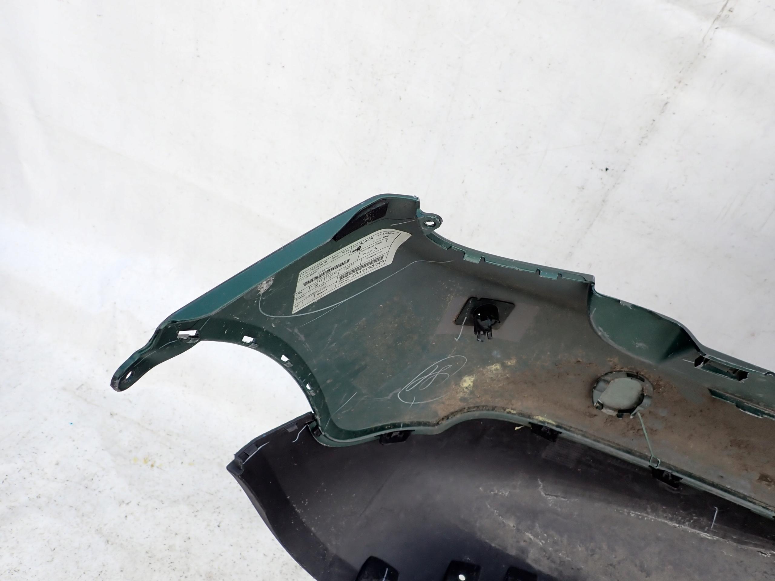MINI COOPER III 3 F55 14- bumper rear part rear PDC