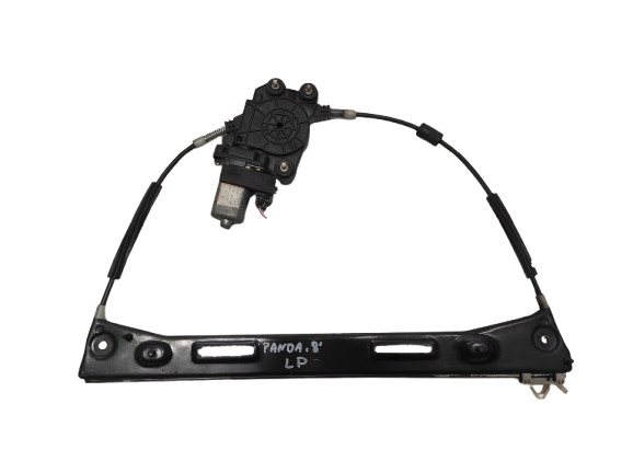 FIAT PANDA II 2 03- MECHANIZM SZYBY LEWY PRZÓD