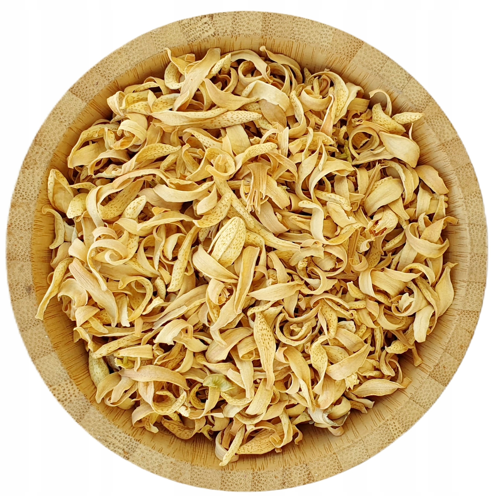 Levně Sušené Plátky Pomeranče 500 g Jedlé květy pomeranče Bylinný dvůr