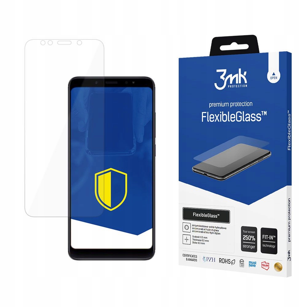 

Xiaomi Redmi Note 5 Global 3MK Flexibleglass