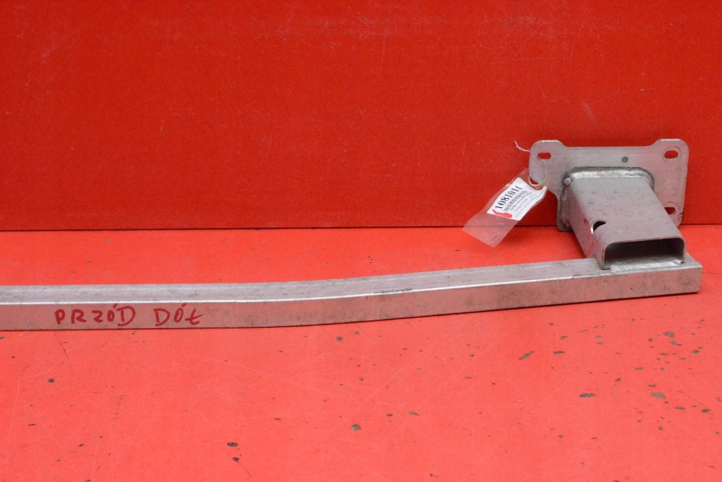 bumper support front front lower PEUGEOT 5008 2 II LIFT 20-21