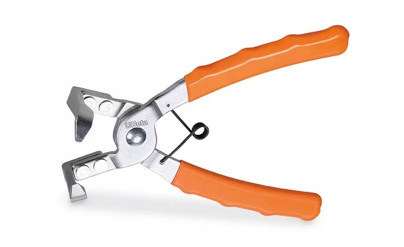 Zestaw dwóch szczypiec kątowych i prostych do wyciągania klipsów z tworzywa EAN (GTIN) 8054809370996