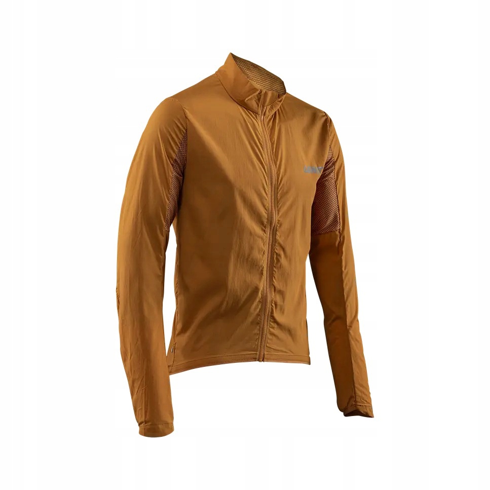 Leatt Cyklistická bunda Mtb Endurance 2.0 Jacket Rust Barva Oranžová Vel