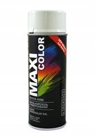 

Maxi Spray Farba Lakier Nitro RAL9003 biały Połysk