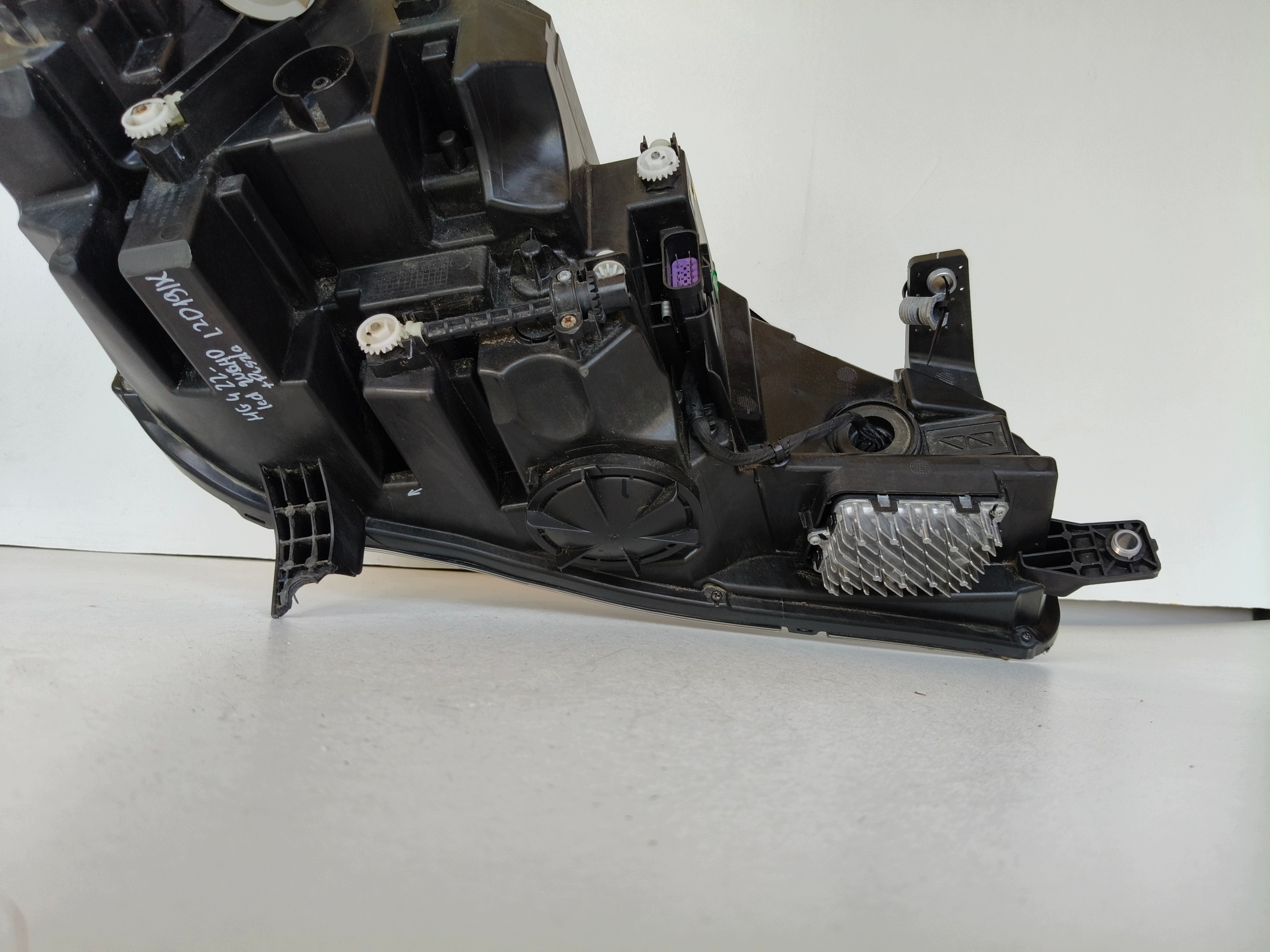 feu gauche REFLEKTOR MG 4 MG4 22- FULL LED
