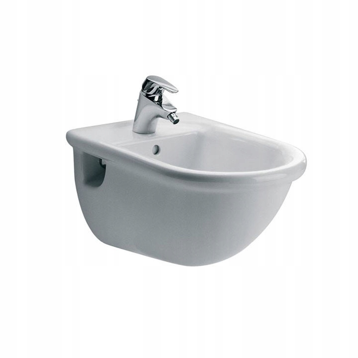 BIDET IDEAL STANDARD BIAŁY WISZĄCY CERAMICZNY