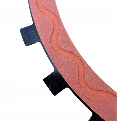 TARCZA CIERNA KONWERTERA 5HP19 5HP19FL 5HP19FLA Producent części Inny