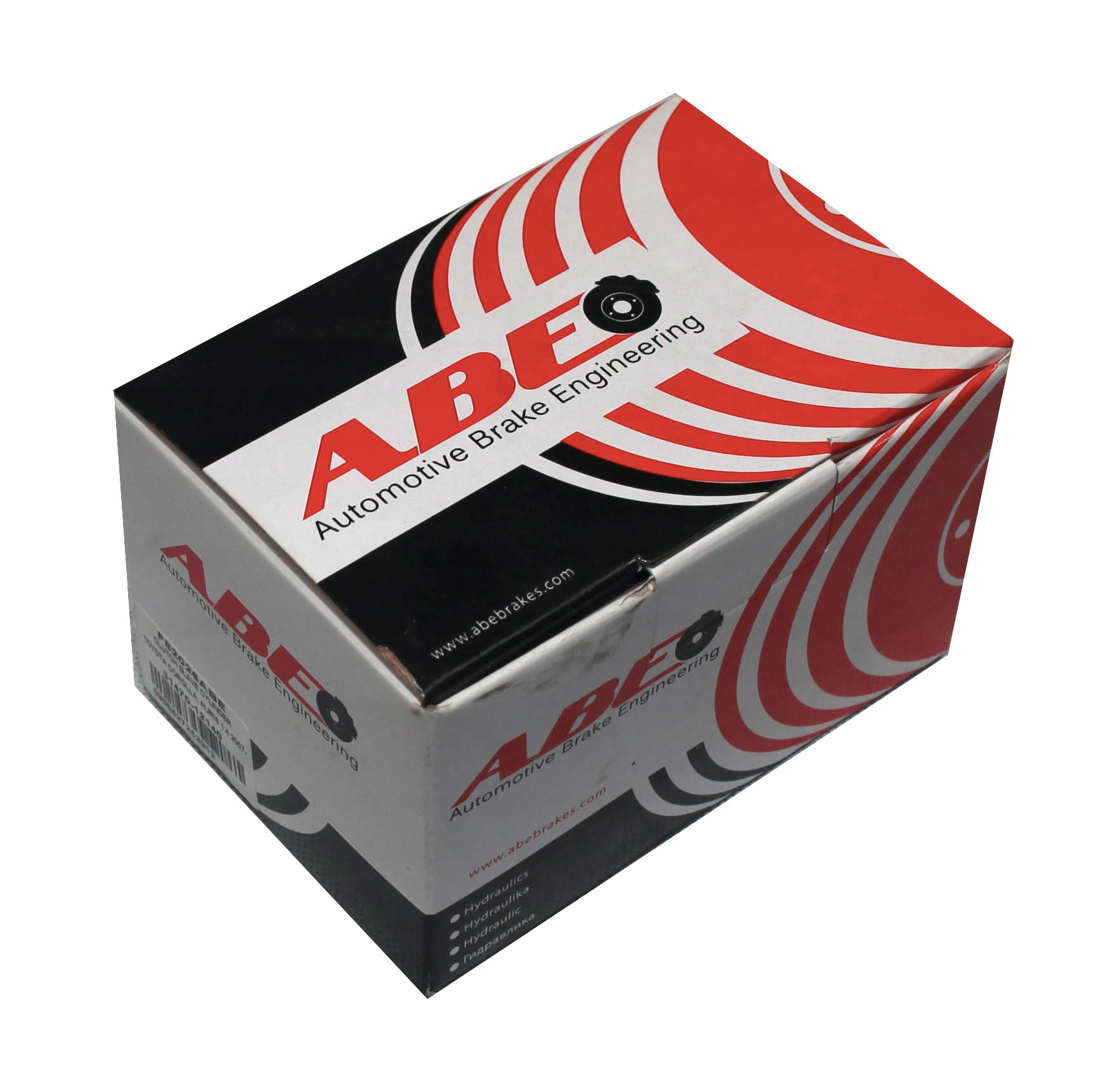 ГАЛЬМІВНІ КОЛОДКИ ABE C0R031ABE