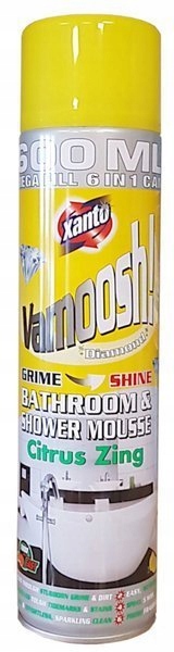 

Xanto Bathroom Pianka do Łazienki Citrus