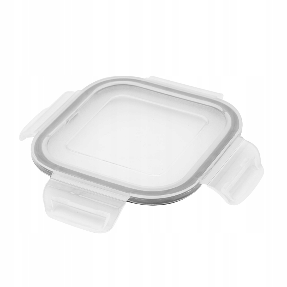 LunchBox Pojemnik szklany na żywność z pokrywą Altom Design Fresh 1,1 l Linia Fresh