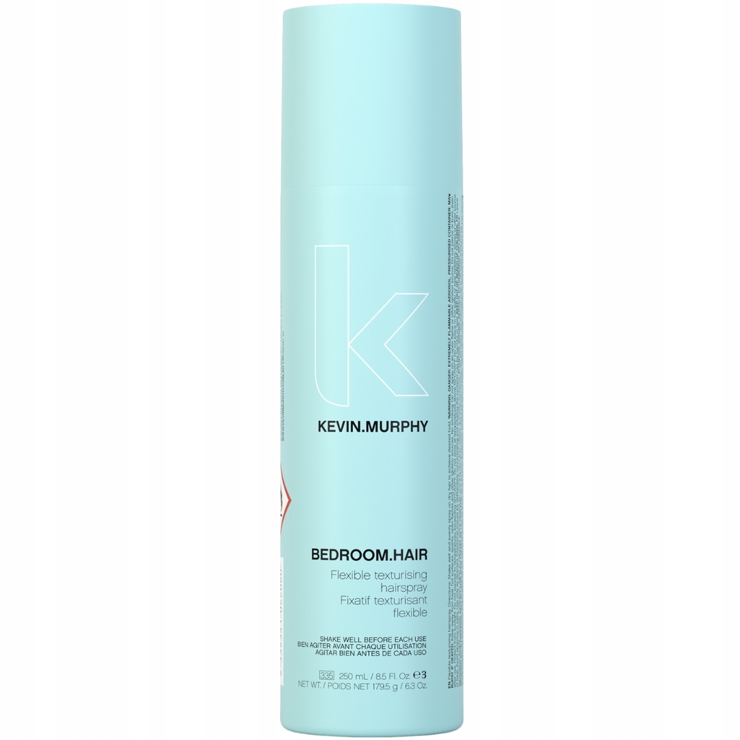 Lak na vlasy Kevin Murphy Bedroom Hair dodávající texturu 250 ml