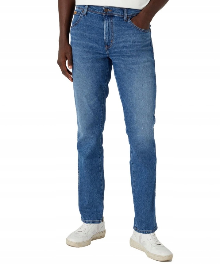 Wrangler Texas Authentic Slim 112330696 W34 L32 The Marverick W12S84Z89
