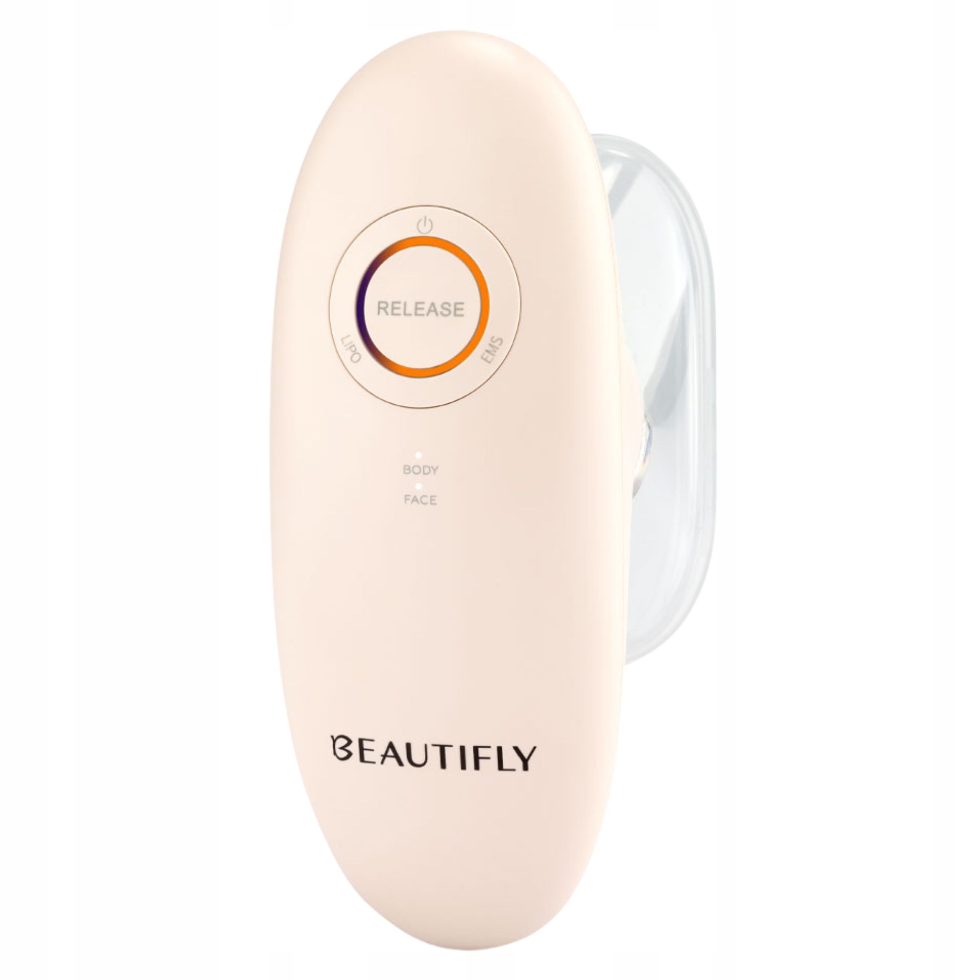 Masażer antycellulitowy Beautifly Lipomassage Slim Body Ujędrniający ręczny