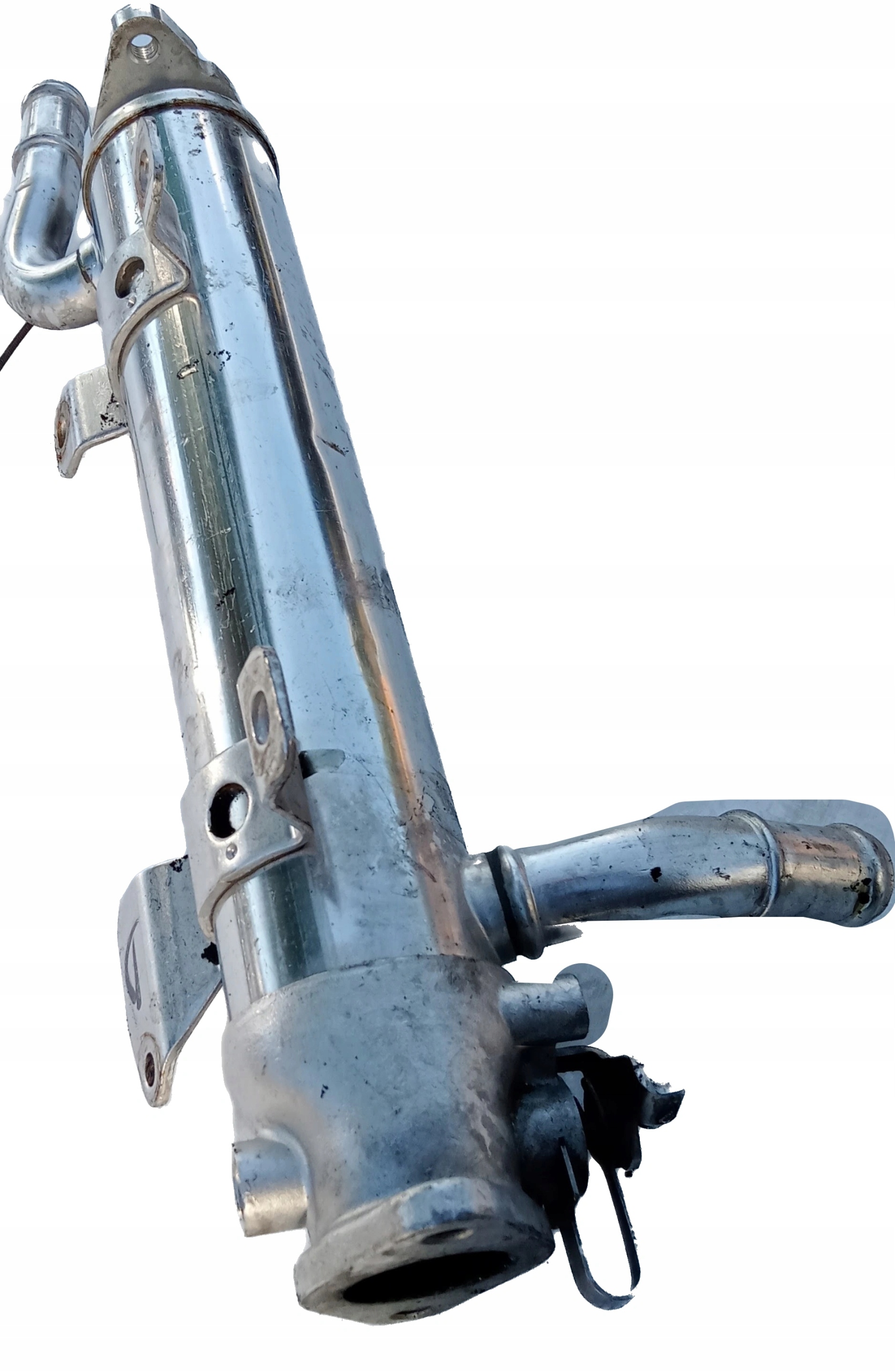 Abgaskuehler AGR AUDI 2,0 TDI BMM 03G131512B