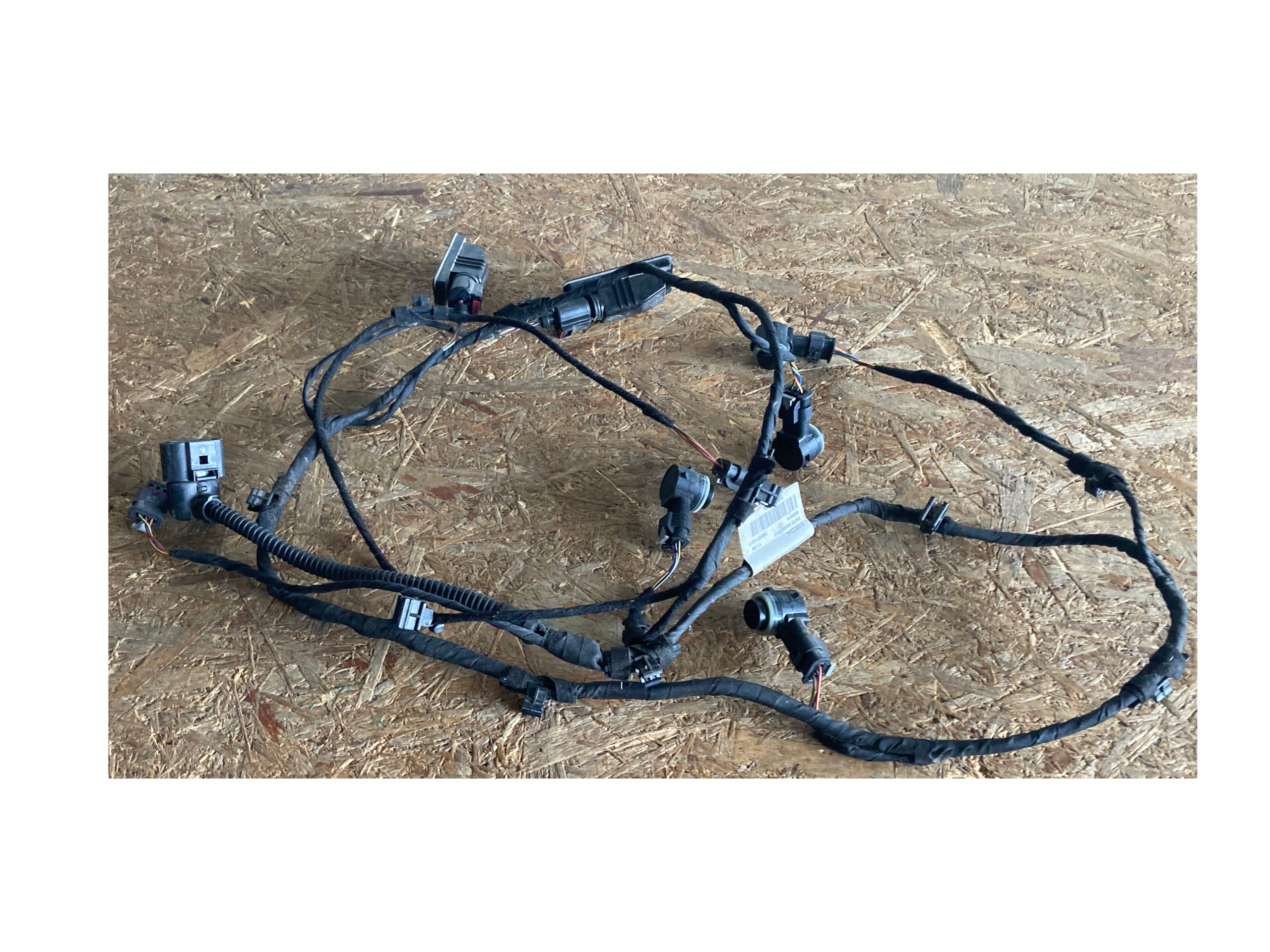 5G0971104T VW GOLF 7 LIFT ЖГУТ ПРОВОДОВ ДАТЧИКА PDC ЗАДНИЙ