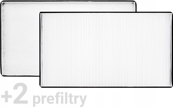 Filter AirPack Home 300H/400H/500H M5 Cleanpad Pure 04 Originál