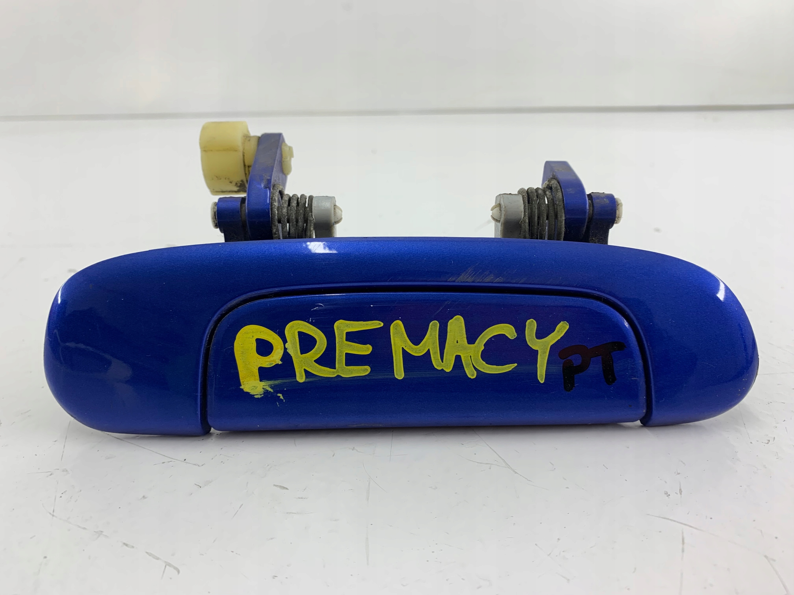 MAZDA PREMACY e maniglia Esterna Destra posteriore blu