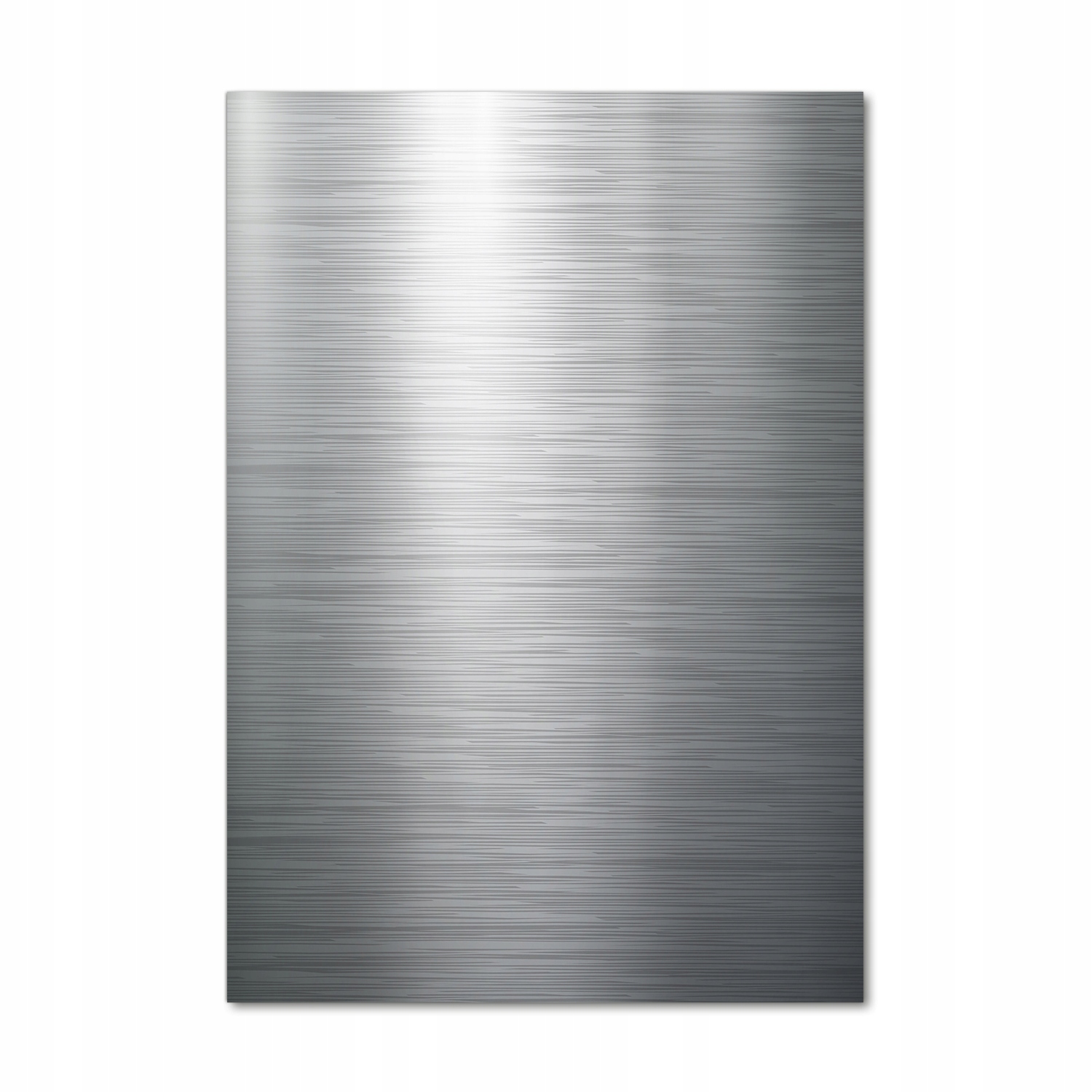 

Nowoczesny fotoobraz akrylowy Metalowe tło 70x100