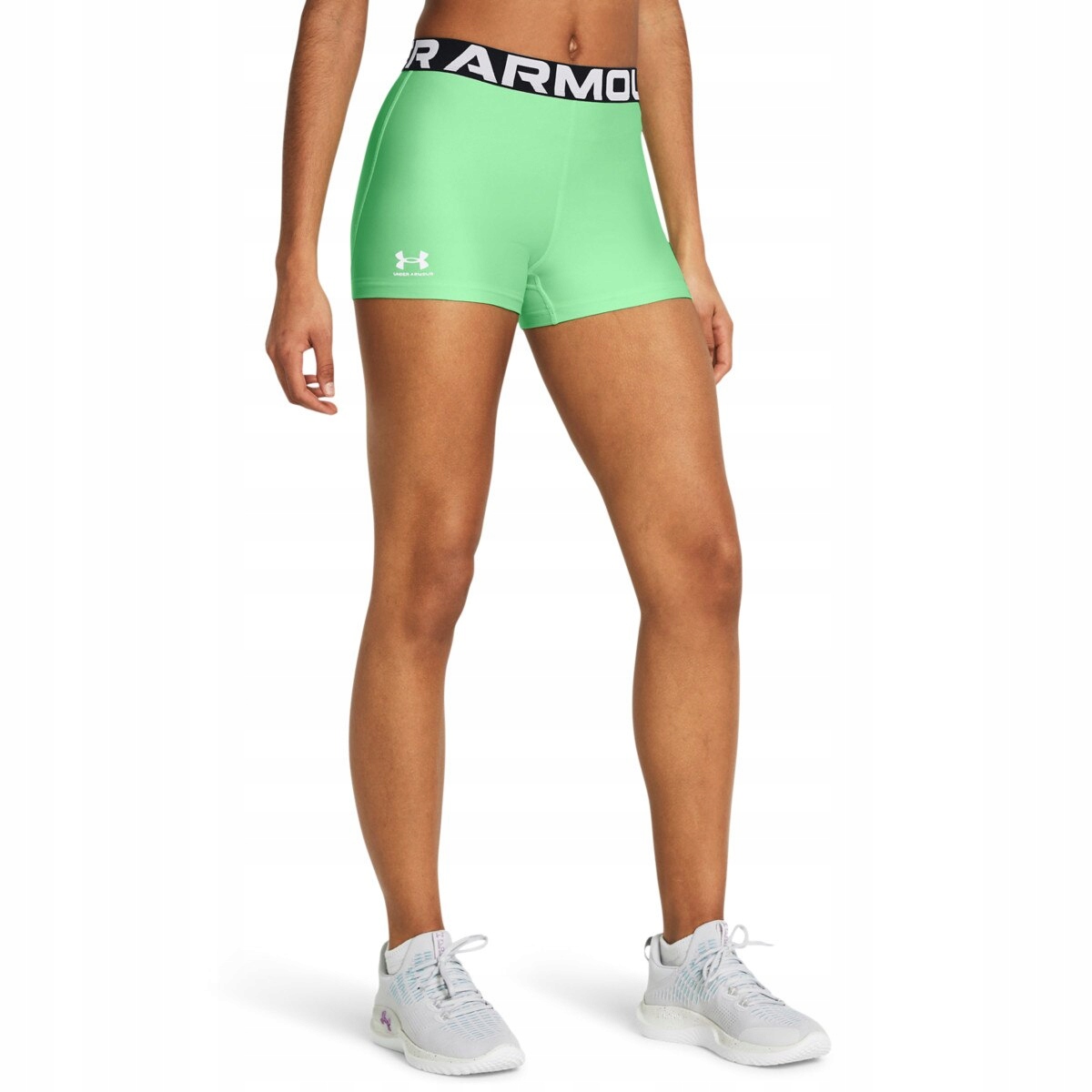 Spodenki Under Armour r. S wielokolorowy