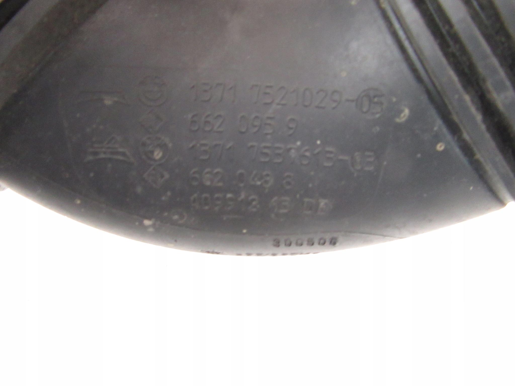 Schlauch luft rezonator BMW e60 e61 e63 N52