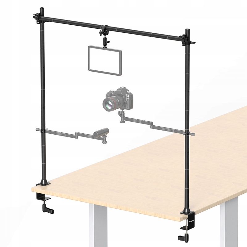 Studiový stolní stativ Rám Vlog Nosník Ulanzi LS15 Kamera Telefon