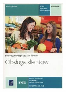 Obsługa klientów Podręcznik Prow. sprzedaży T3 Rea