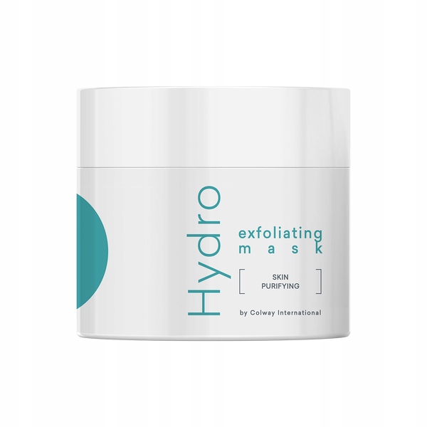 Colway Exfoliační peelingová maska s kyselinami Aha, Bha 50 ml