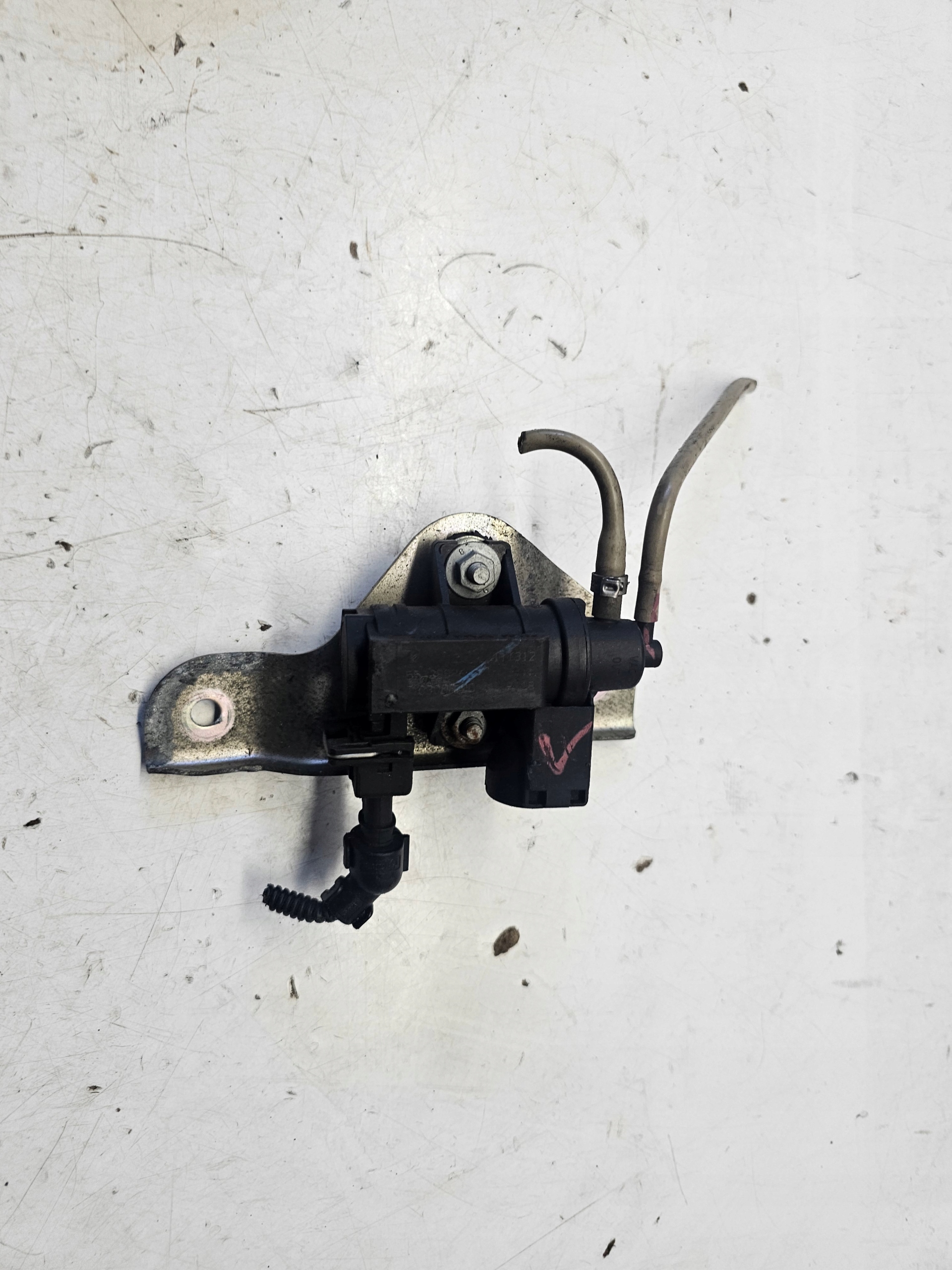 OPEL COMBO D DOBLO II 2 Sensor Druck turbo 1.6 DIESEL