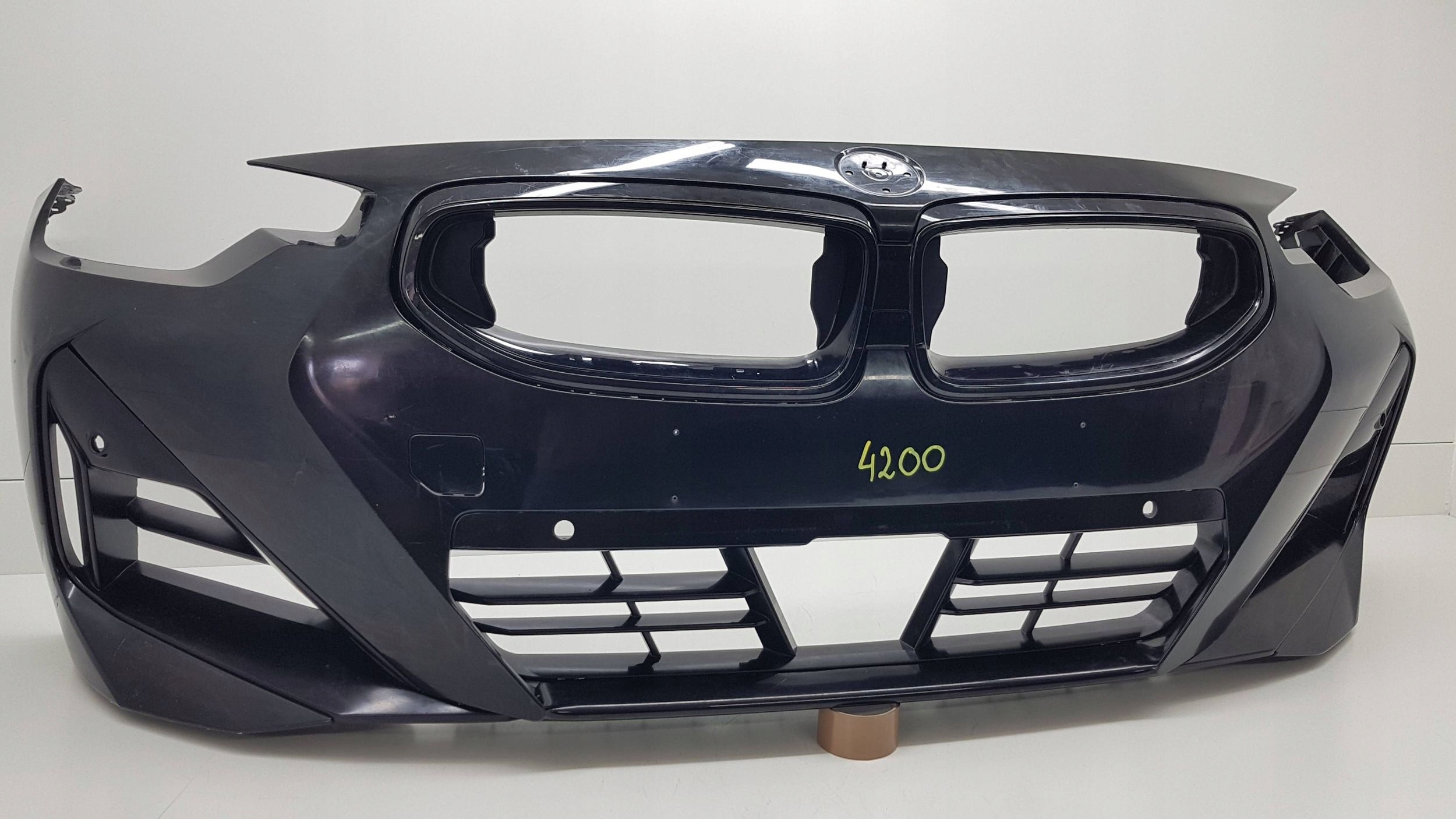 BMW 2 G42 M PAKIET 2021 - bumper front 51118098195