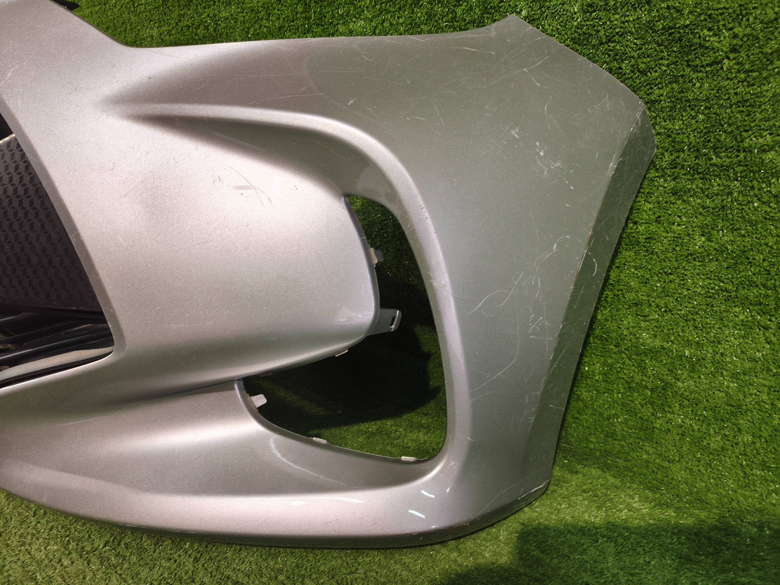 front bumper front TOYOTA YARIS IV without PDC NR.9934
