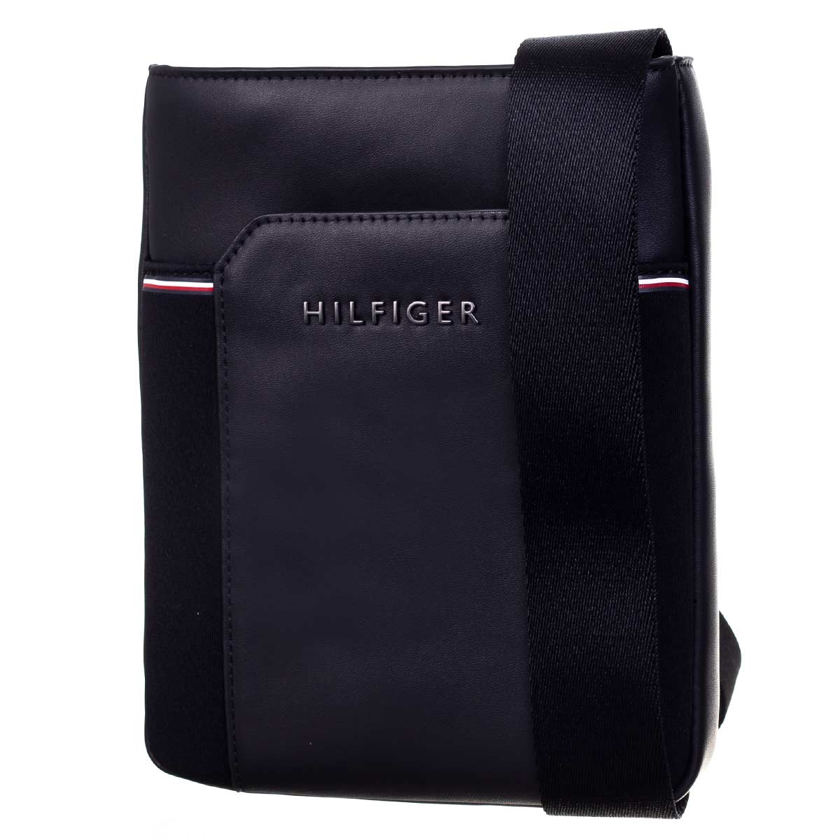 

Tommy Hilfiger Torba Listonoszka Th Commuter Black