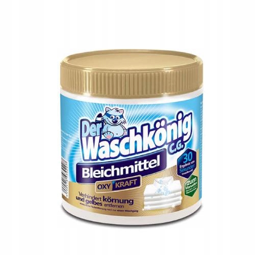 

Waschkönig C.g. Wybielacz w proszku, 750g