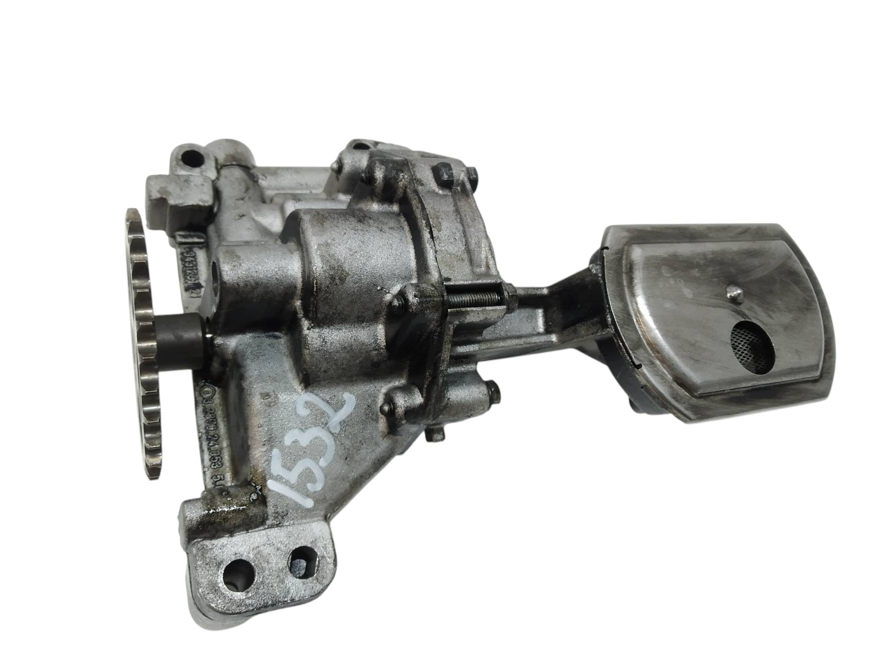 Pompa olio motore 943129121 2.0 HDI Peugeot 407 e (2004-2010)