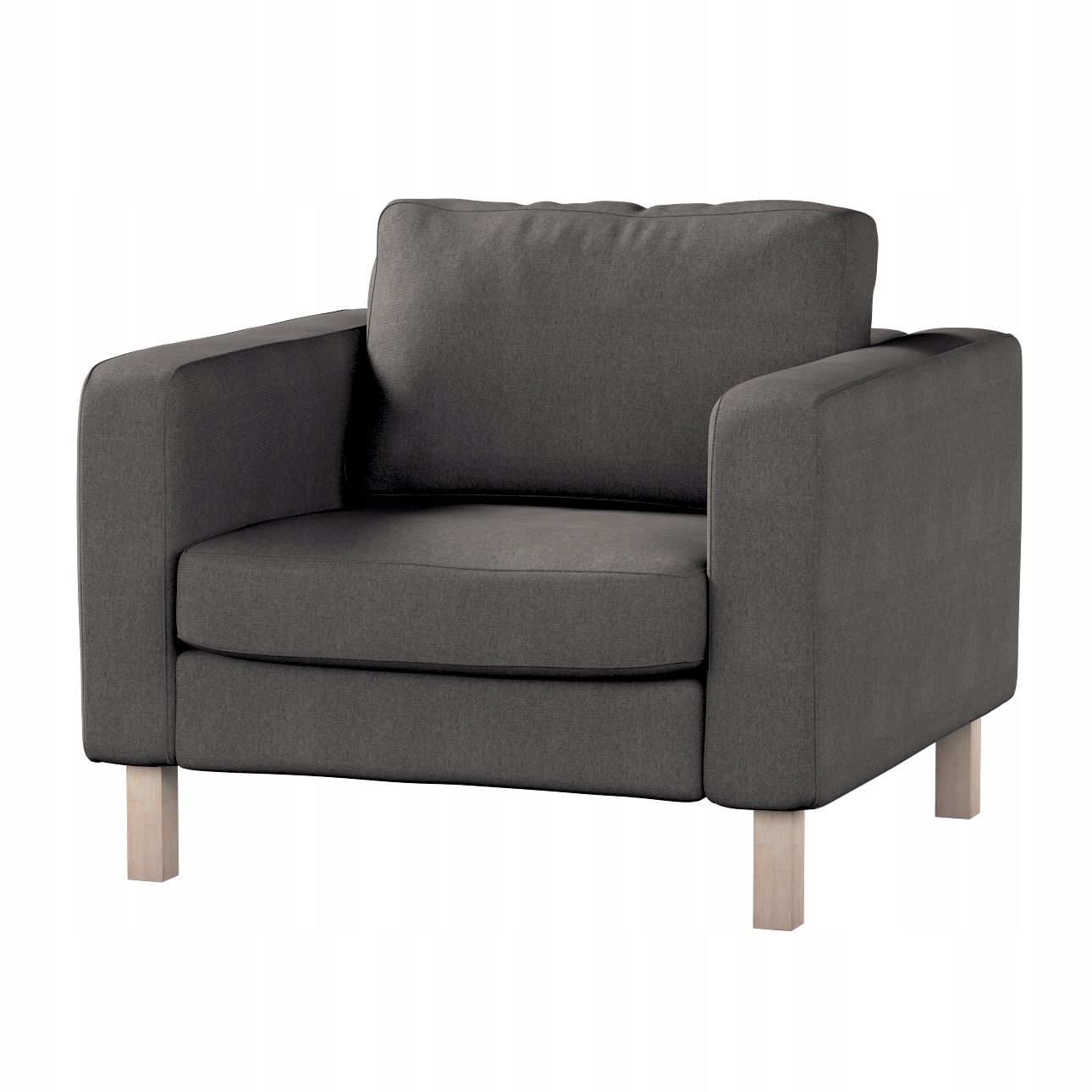 Dekoria potah na křeslo Karlstad Ikea