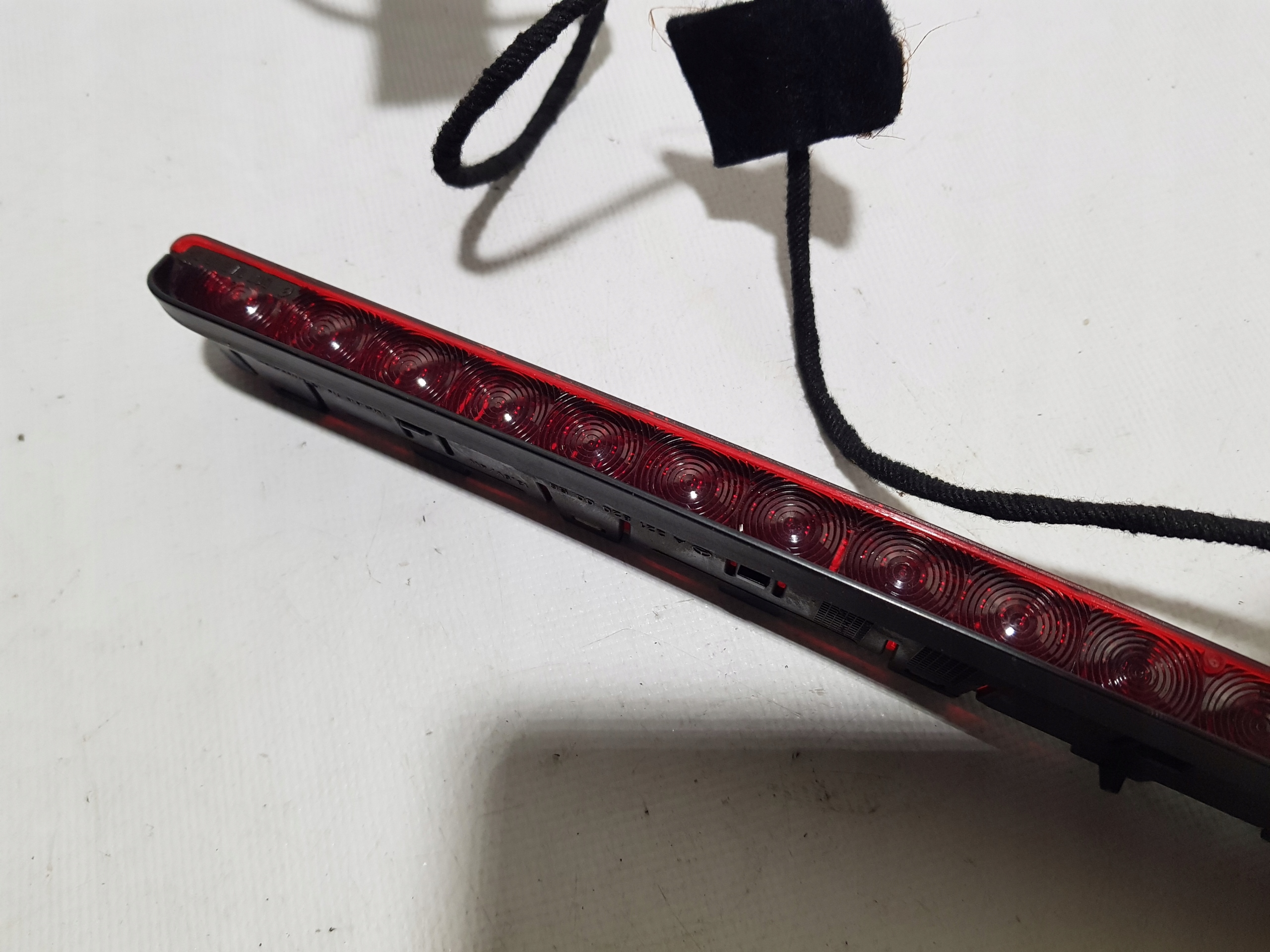 MERCEDES W221 light STOP STOPOWKA 2218200056