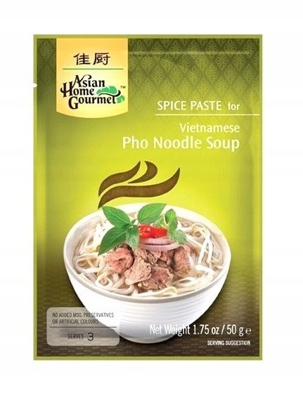 

Pasta do wietnamskiej zupy Pho 50 g Ahg