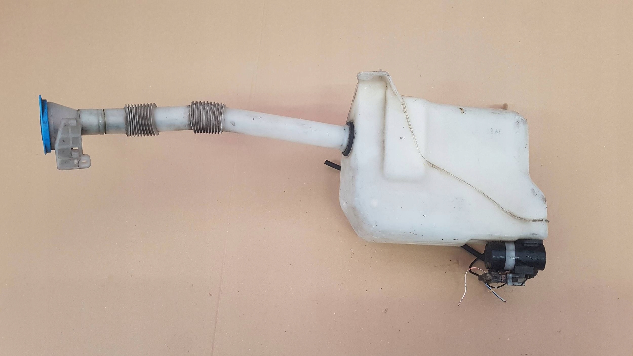 washer fluid tank HONDA STREAM