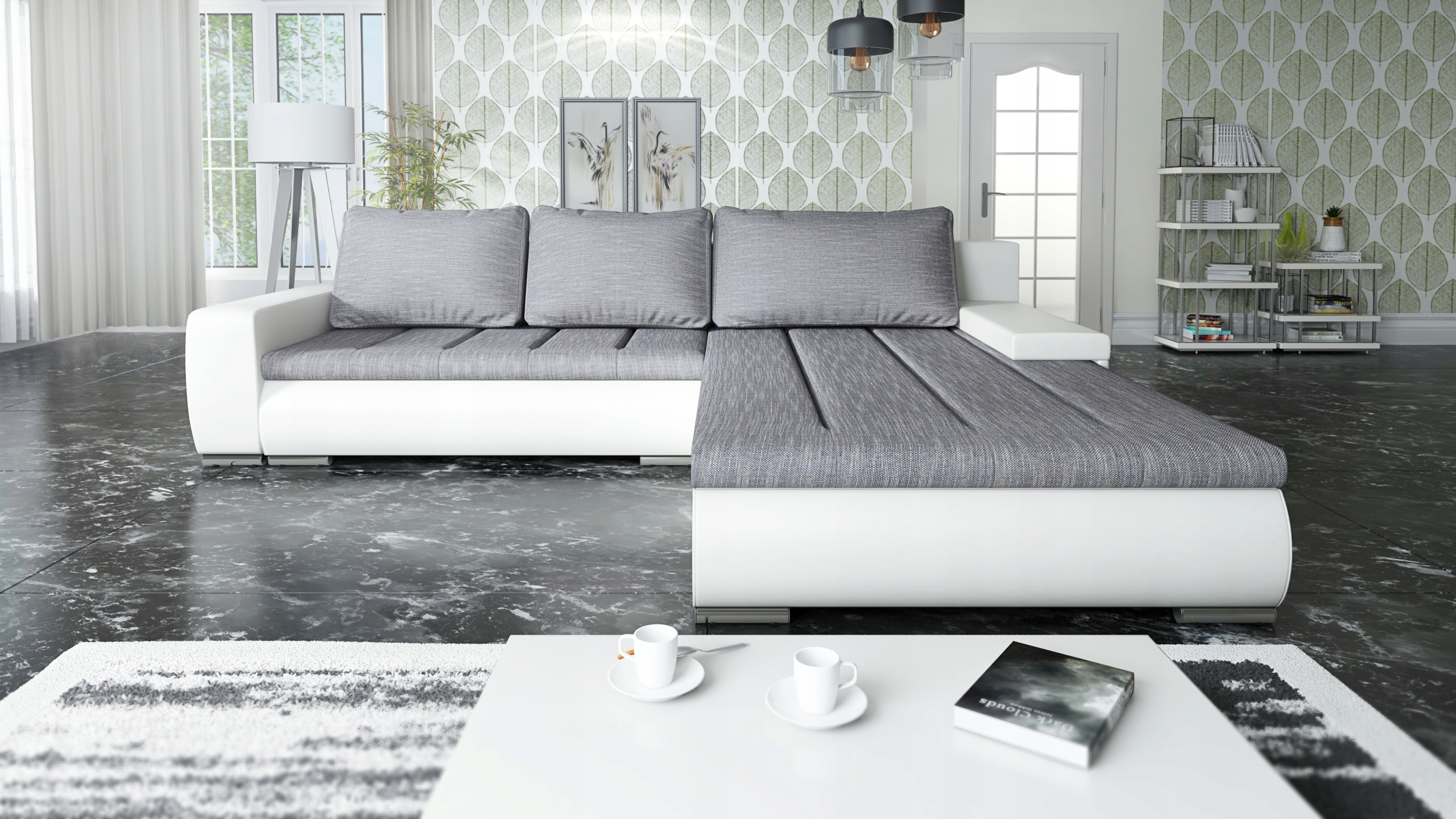 Narożnik TORESS Orientacja uniwersalna