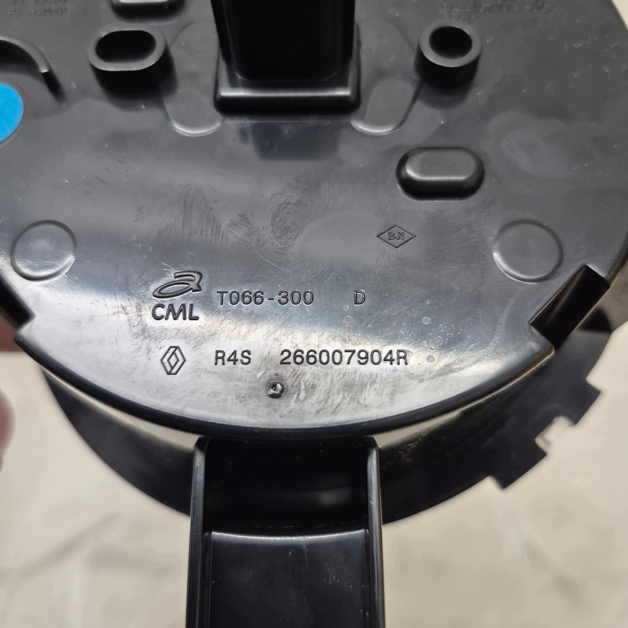 RENAULT Nebelscheinwerfer LED DRL 26607904R
