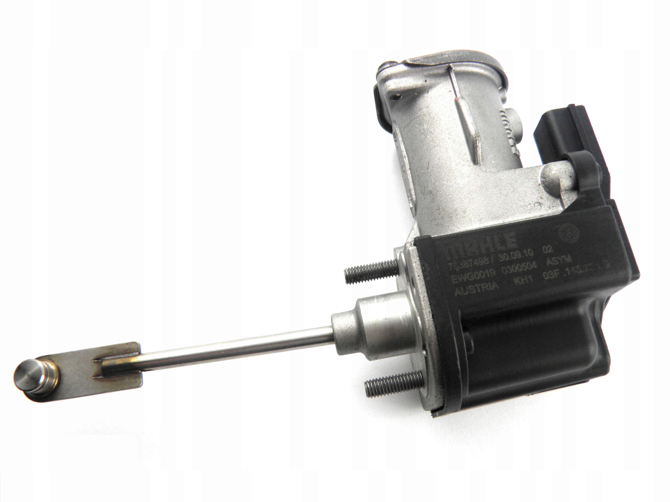 NASTAWNIK GRUSZKA ELEKTRYCZNA GOLF OCTAVIA 1.2 TSI