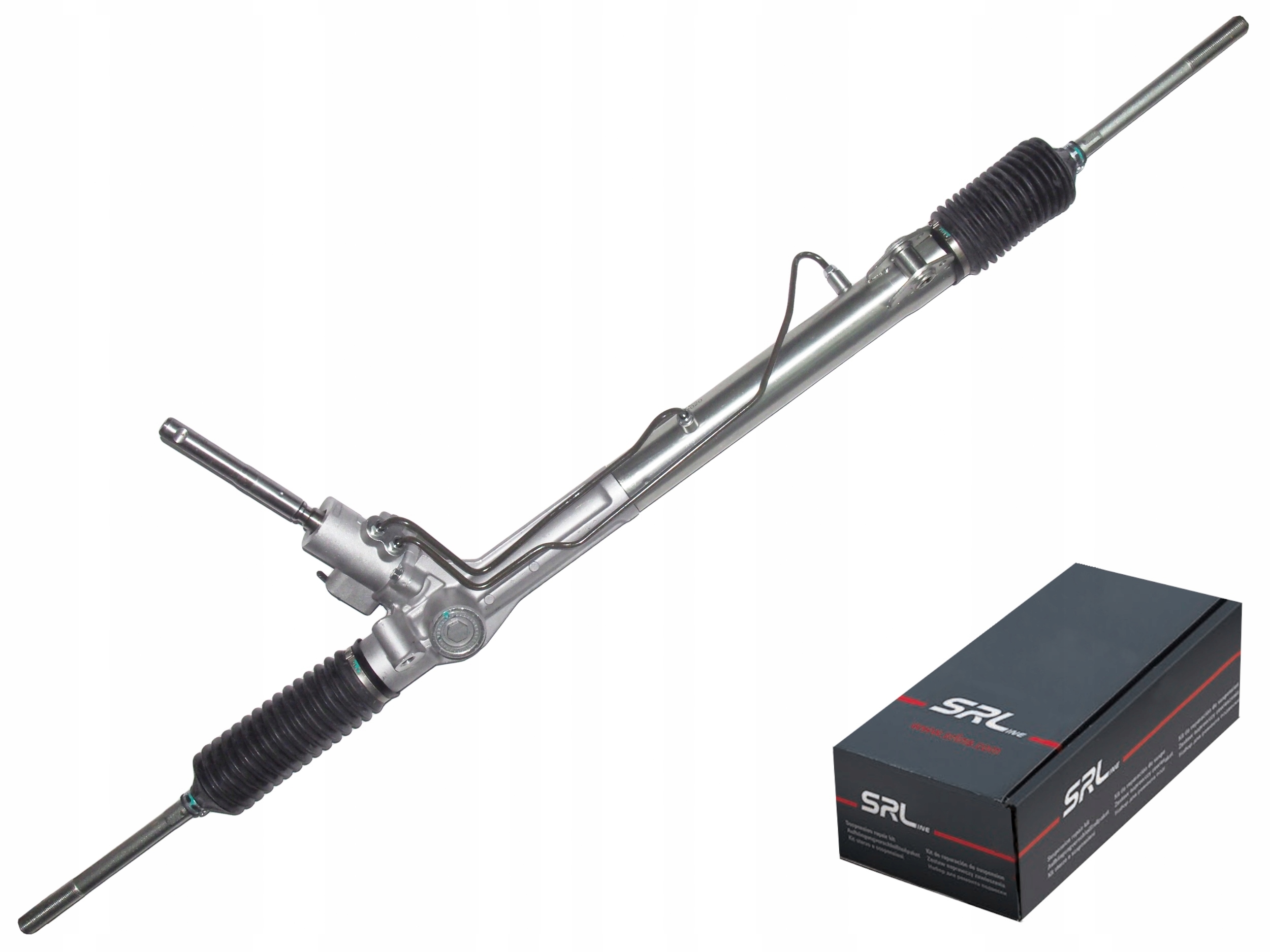 PRZEKŁADNIA MAGLOWNICA DO FORD MONDEO IV 2007-2015