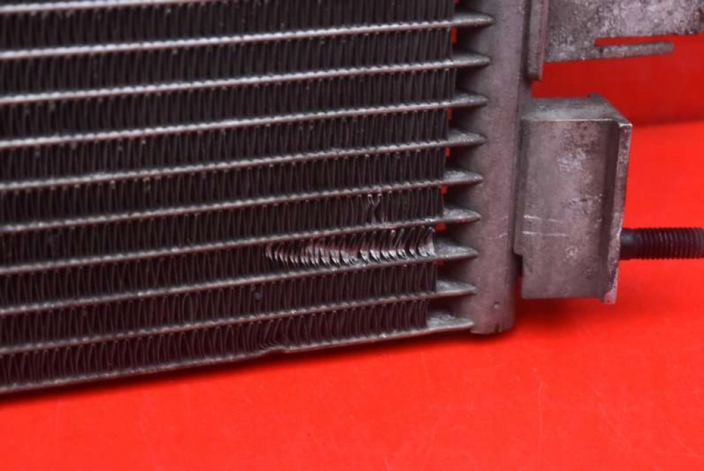 RADIATEUR CLIMATISATION CHRYSLER SEBRING 3 III 2.0 CRD 140 KM 07-10