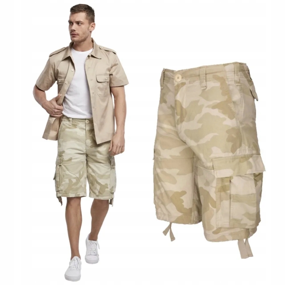 Kraťasy krátké Brandit Vintage Classic Sandstorm 5XL