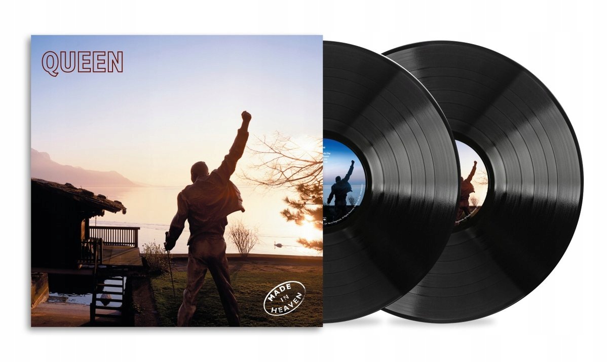Queen Made In Heaven (2LP)