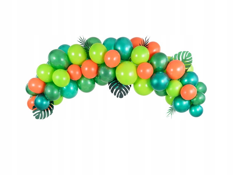 

Girlanda balonowa - Dino, 200cm