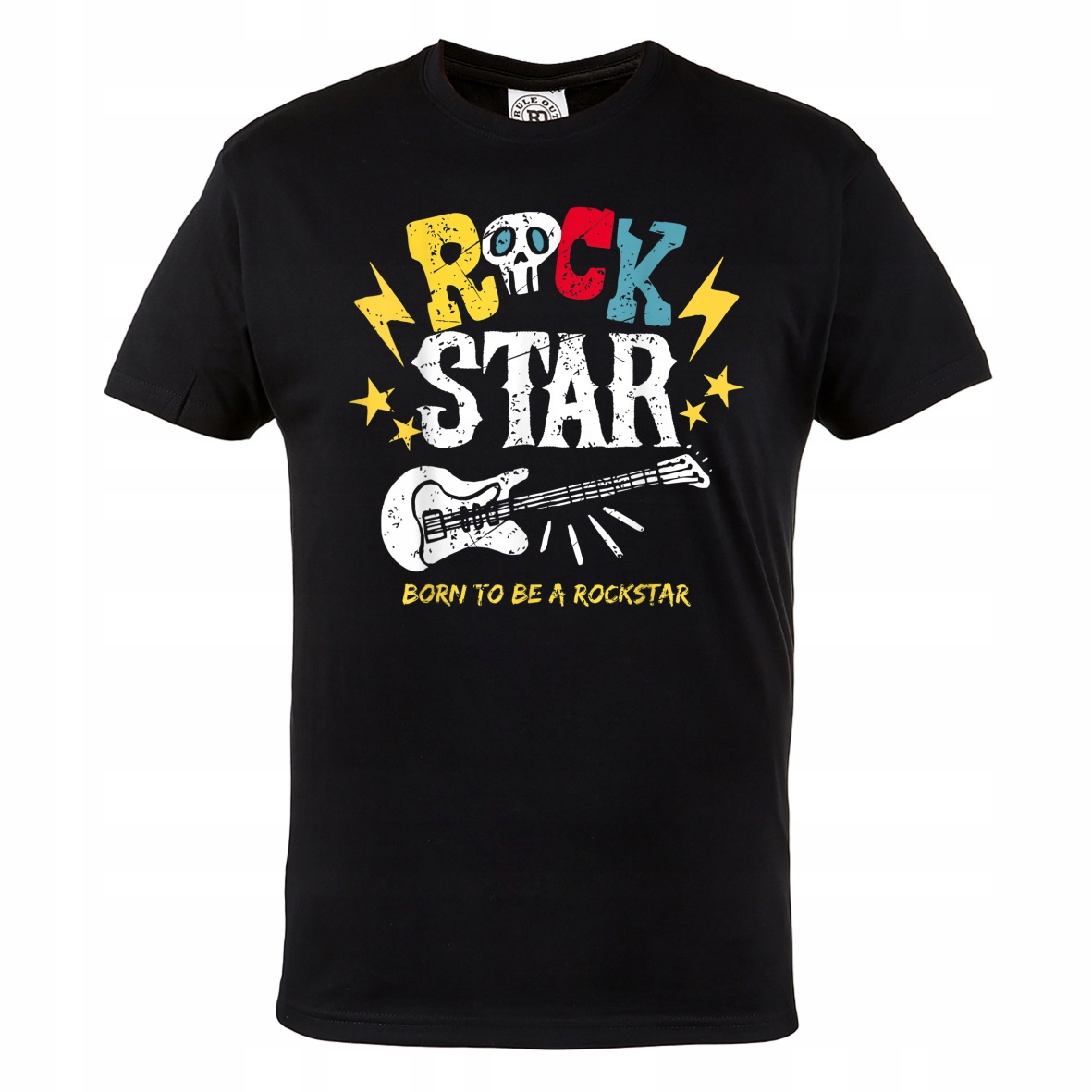 

Koszulka Muzyczna Dla Muzyka Rock&roll